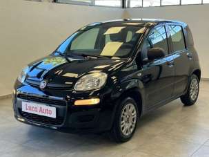 FIAT Panda Benzina/GPL 2019 usata