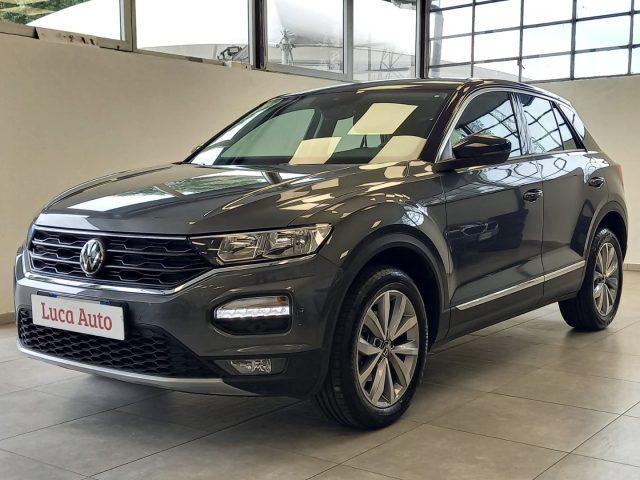 VOLKSWAGEN T-Roc Benzina 2021 usata foto