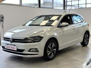 VOLKSWAGEN Polo Benzina 2021 usata