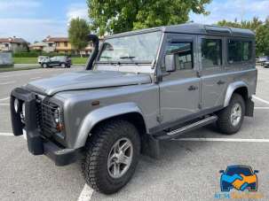 LAND ROVER Defender Diesel 2011 usata