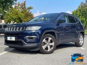 JEEP Compass Diesel 2019 usata