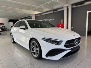 MERCEDES-BENZ A 200 Diesel 2023 usata