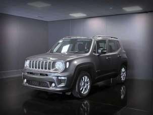 JEEP Renegade Elettrica/Benzina 2023 usata