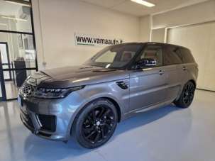 LAND ROVER Range Rover Sport Diesel 2018 usata