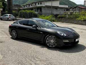 PORSCHE Panamera Elettrica/Benzina 2013 usata