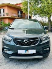 OPEL Mokka X Benzina 2017 usata