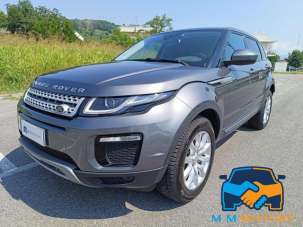 LAND ROVER Range Rover Evoque Diesel 2018 usata