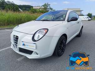 ALFA ROMEO MiTo Benzina/GPL 2012 usata