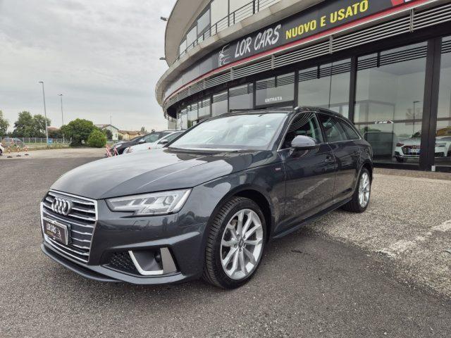 AUDI A4 Diesel 2019 usata foto