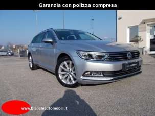 VOLKSWAGEN Passat Variant Diesel 2018 usata, Treviso