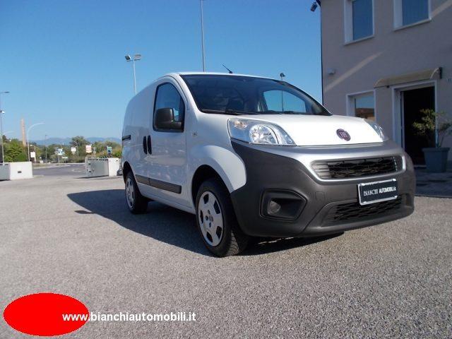 FIAT Fiorino Benzina/Metano 2017 usata, Treviso foto