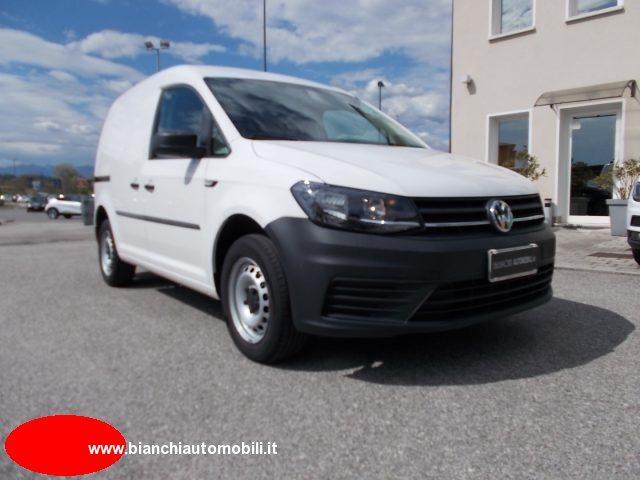 VOLKSWAGEN Caddy Diesel 2019 usata, Treviso foto