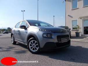 CITROEN C3 Benzina 2020 usata, Treviso