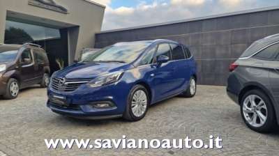 OPEL Zafira Diesel 2018 usata, Napoli