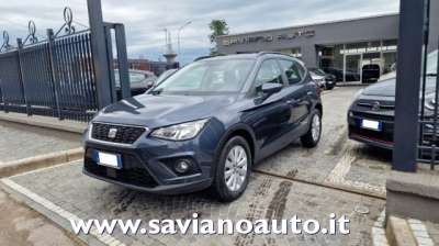 SEAT Arona Diesel 2018 usata, Napoli