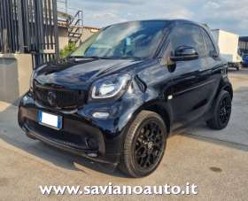 SMART ForTwo Benzina 2016 usata, Napoli