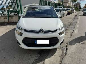 CITROEN C4 Picasso Diesel 2015 usata, Napoli