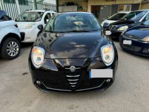 ALFA ROMEO MiTo Benzina/GPL 2009 usata, Napoli