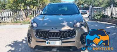 KIA Sportage Diesel 2016 usata