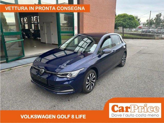 VOLKSWAGEN Golf Elettrica/Benzina 2022 usata foto