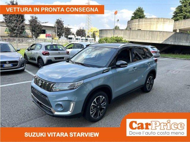 SUZUKI Vitara Elettrica/Benzina 2024 usata foto