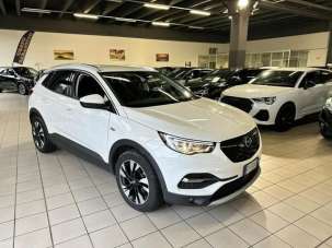 OPEL Grandland X Diesel 2019 usata