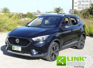 MG ZS Benzina 2022 usata, Ragusa