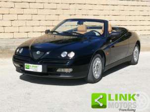 ALFA ROMEO Spider Benzina 1997 usata, Ragusa