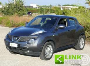 NISSAN Juke Diesel 2014 usata, Ragusa