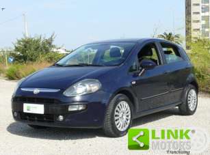 FIAT Punto Evo Benzina 2011 usata, Ragusa