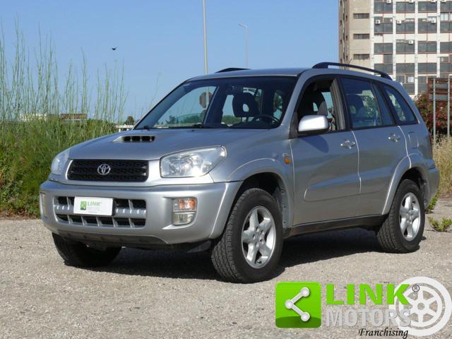 TOYOTA RAV 4 MY23 Diesel 2002 usata, Ragusa foto