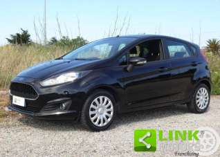 FORD Fiesta Diesel 2016 usata, Ragusa