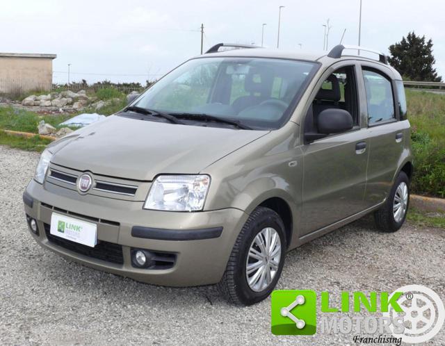 FIAT Panda Diesel 2011 usata, Ragusa foto