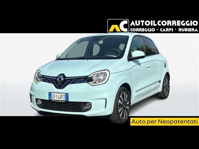 RENAULT Twingo Elettrica 2021 usata, Reggio Nell'Emilia foto