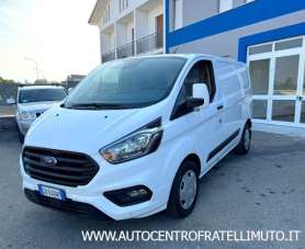 FORD Transit Custom Diesel 2020 usata, Parma