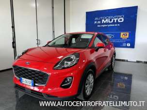 FORD Puma Benzina 2021 usata, Parma