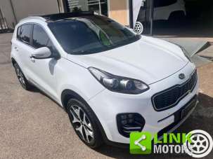 KIA Sportage Diesel 2018 usata