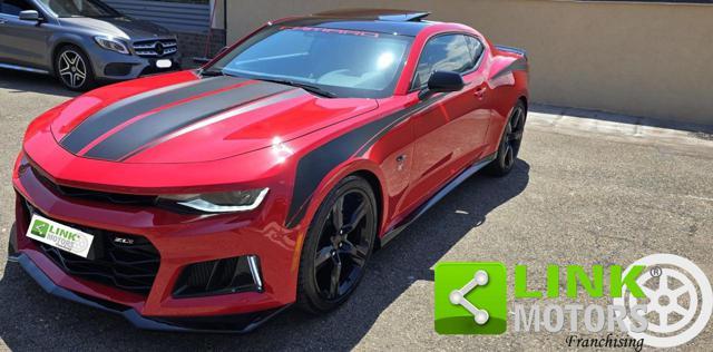 CHEVROLET Camaro Benzina 2019 usata foto