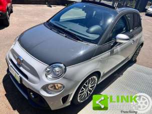 FIAT 500C Abarth Benzina 2020 usata