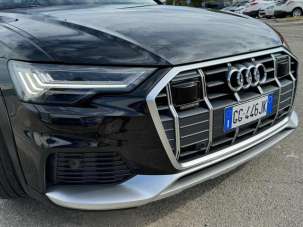 AUDI A6 allroad Elettrica/Diesel 2021 usata