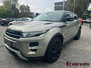 LAND ROVER Range Rover Evoque Diesel 2012 usata, Brescia