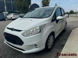 FORD B-Max Benzina/GPL 2017 usata, Brescia