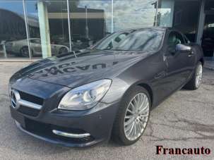 MERCEDES-BENZ SLK 250 Benzina 2011 usata, Brescia