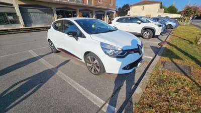 RENAULT Clio Diesel 2015 usata