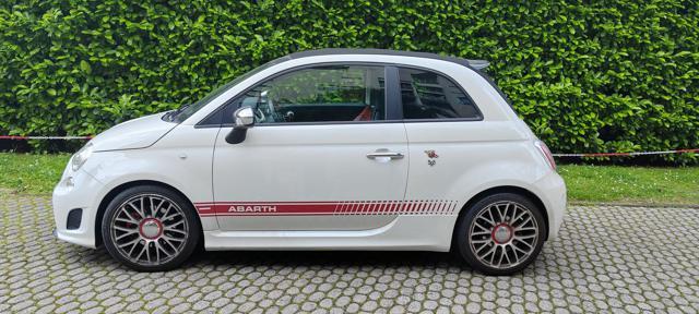 ABARTH 595 Benzina 2014 usata foto