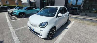 SMART ForFour Benzina 2017 usata