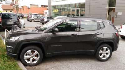 JEEP Compass Diesel 2024 usata