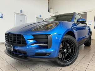 PORSCHE Macan Benzina 2019 usata, Parma