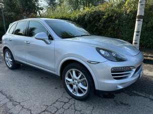 PORSCHE Cayenne Diesel 2012 usata, Parma