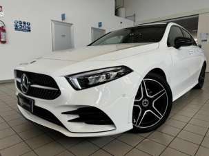 MERCEDES-BENZ A 180 Diesel 2019 usata, Parma